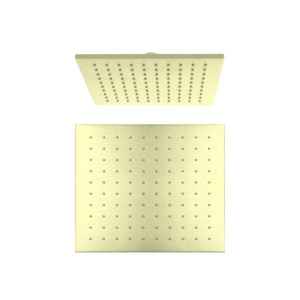 250MM SQUARE SHOWER HEAD [LUME-17]
