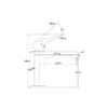 BASIN MIXER [BIANCO-01]