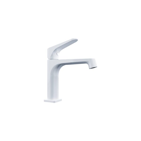 BASIN MIXER [BIANCO-01]