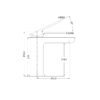 BASIN MIXER [CARA-01]