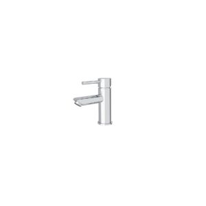 BASIN MIXER WITH STRAIGHT SPOUT [GILDA-01]