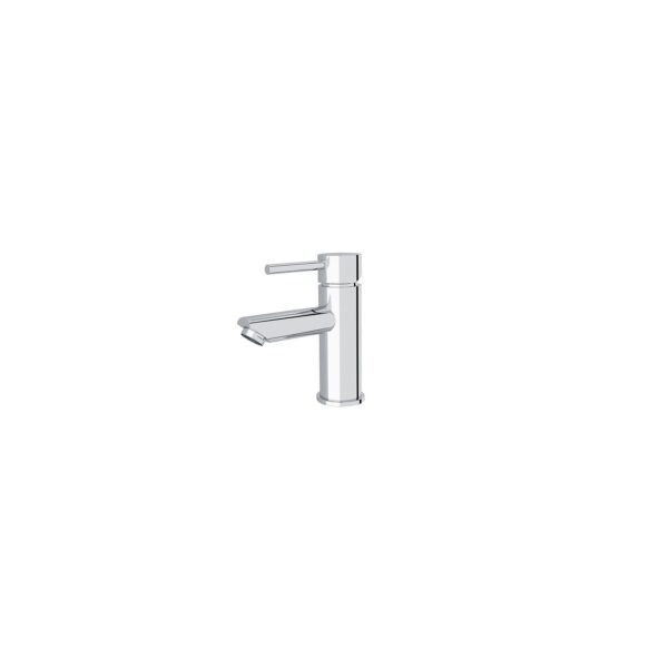 BASIN MIXER WITH STRAIGHT SPOUT [GILDA-01]