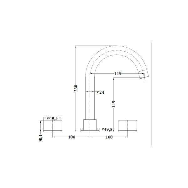 BASIN SET [NERA-01]