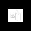 BI-FOLDING SHOWER CABIN [NTURE-01]