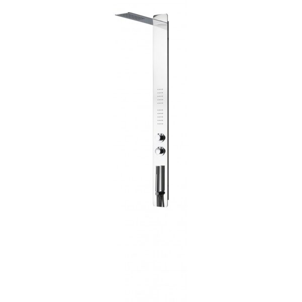 CONCEALED SHOWER COLUMN [SATURE-02]