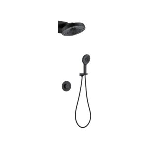 CONCEALED SHOWER SYSTEMS [ILVA-01]