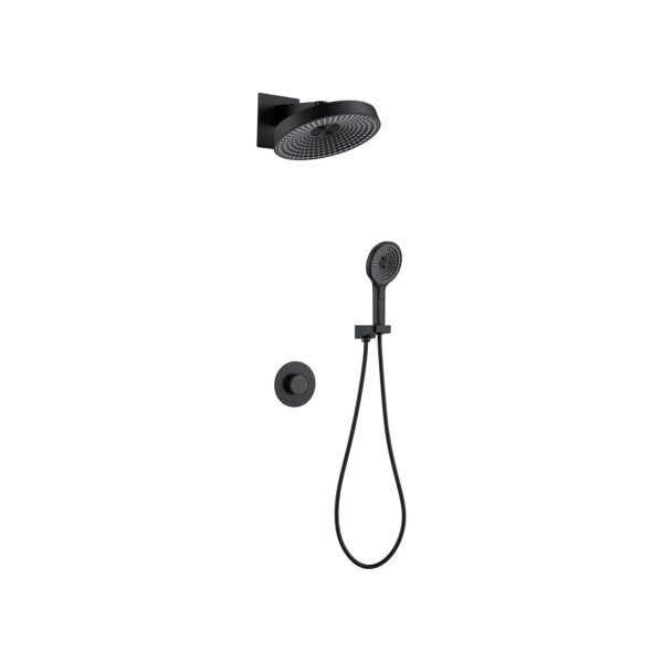 CONCEALED SHOWER SYSTEMS [ILVA-01]