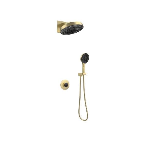 CONCEALED SHOWER SYSTEMS [ILVA-01]
