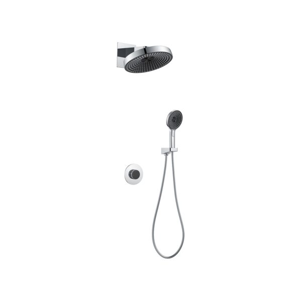 CONCEALED SHOWER SYSTEMS [ILVA-01]