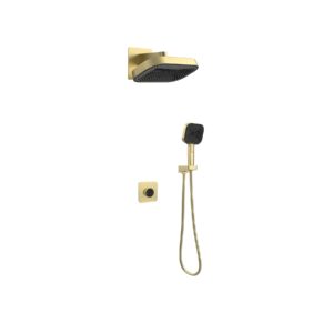 CONCEALED SHOWER SYSTEMS [ILVA-02]