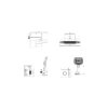 CONCEALED SHOWER SYSTEMS [ILVA-02]