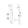 CONCEALED SHOWER SYSTEMS [IMPERIA-01]
