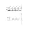 CONCEALED SHOWER SYSTEMS [ONERAL-02]