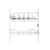 CONCEALED SHOWER SYSTEMS [ONERAL-04]