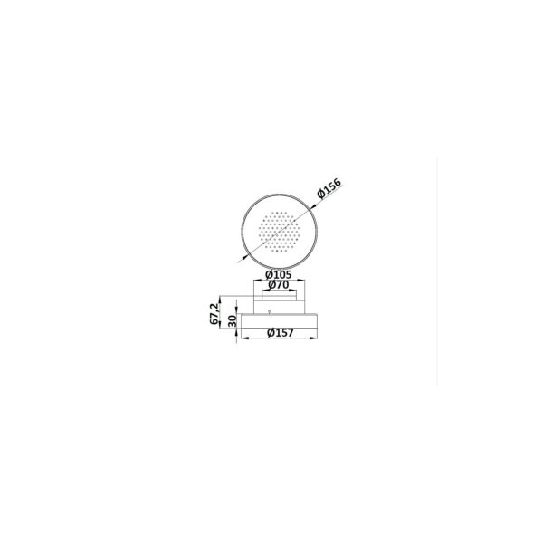 CONCEALED SHOWER SYSTEMS [ONERAL-05]
