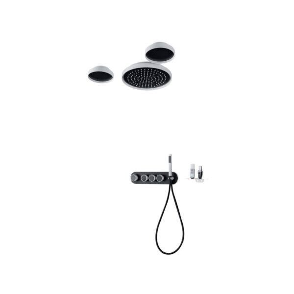 CONCEALED SHOWER SYSTEMS [ONERAL-05]