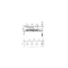CONCEALED SHOWER SYSTEMS [ONERAL-07]