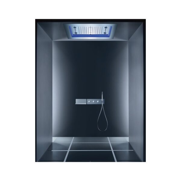CONCEALED SHOWER SYSTEMS [ONERAL-07]