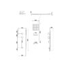 CONCEALED SHOWER SYSTEMS [ONERAL-10]