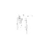CONCEALED SHOWER SYSTEMS [ONERAL-13]