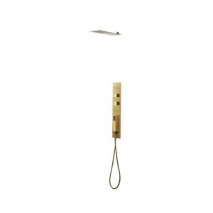 CONCEALED SHOWER SYSTEMS [ONERAL-15]
