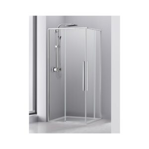 DOUBLE SLIDING SHOWER CABIN [JACORE-04]