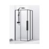 DOUBLE SLIDING SHOWER CABIN [JACORE-05]