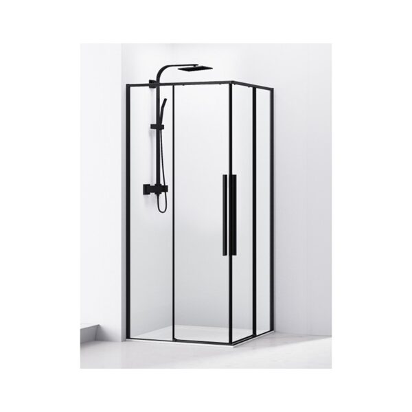 DOUBLE SLIDING SHOWER CABIN [JACORE-05]