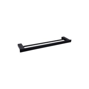 DOUBLE TOWEL RAIL 600mm [MINDY-12]