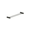 DOUBLE TOWEL RAIL 600mm [MIRATTO-06]