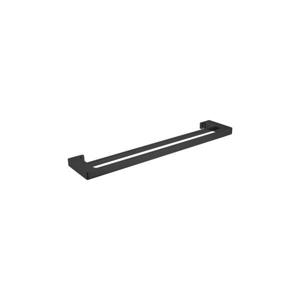 DOUBLE TOWEL RAIL 600mm [PALMIA-12]