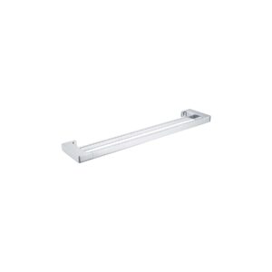 DOUBLE TOWEL RAIL 600mm [PALMIA-12]