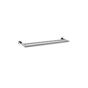 DOUBLE TOWEL RAIL 700mm [GILDA-15]