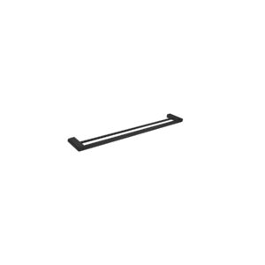 DOUBLE TOWEL RAIL 800mm [LUME-13]