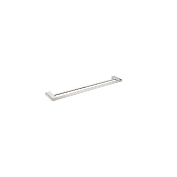 DOUBLE TOWEL RAIL 800mm [LUME-13]