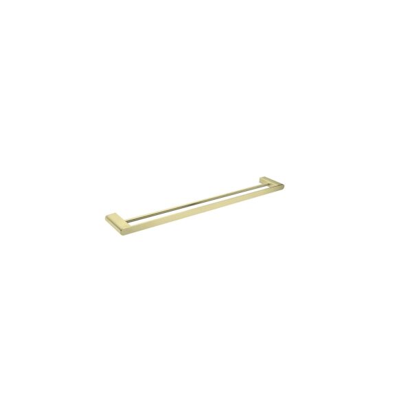 DOUBLE TOWEL RAIL 800mm [LUME-13]