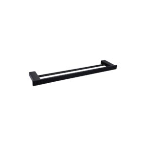DOUBLE TOWEL RAIL 800mm [MINDY-14]