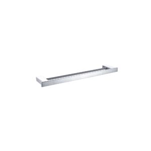 DOUBLE TOWEL RAIL 800mm [MINDY-14]