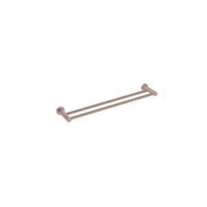 DOUBLE TOWEL RAIL 800mm [MUSA-16]