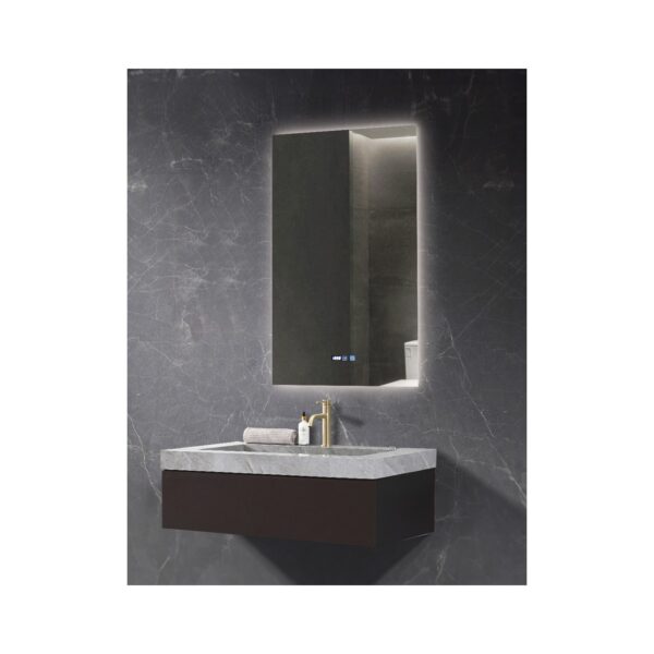 FRAMELESS MIRROR LED 60x100 [PIXIE]