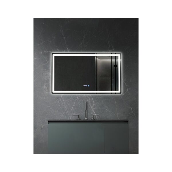 FRAMELESS MIRROR LED 90x55 [ASTRAL]