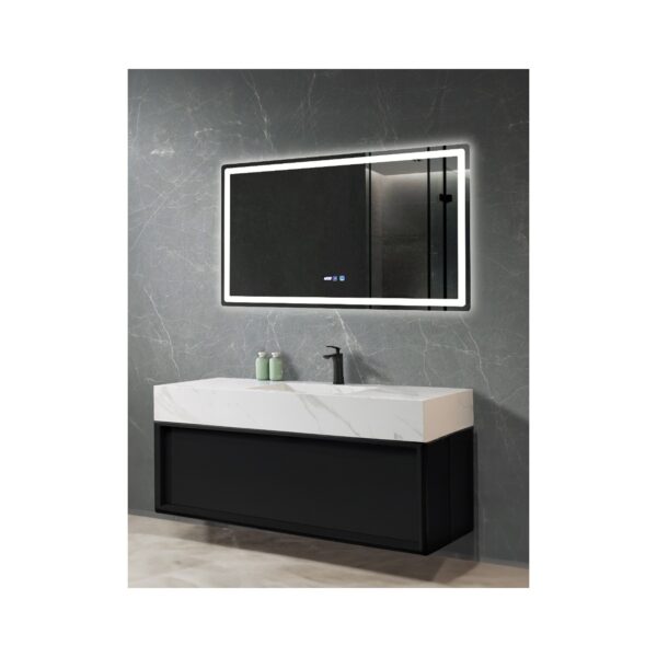 FRAMELESS MIRROR LED 90x55 [ASTRAL]