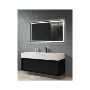 FRAMΕLESS MIRROR LED 120x70 [ASTRAL]