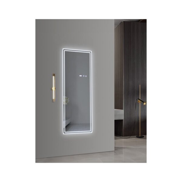 FRAMΕLESS MIRROR LED  50x150 [VALITY]