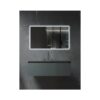 FRAMΕLESS MIRROR LED 80x50 [FUNTY]