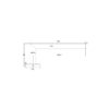 HAND TOWEL RAIL [GILDA-11]