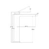 KITCHEN MIXER (SQUARE) [CARA-03]