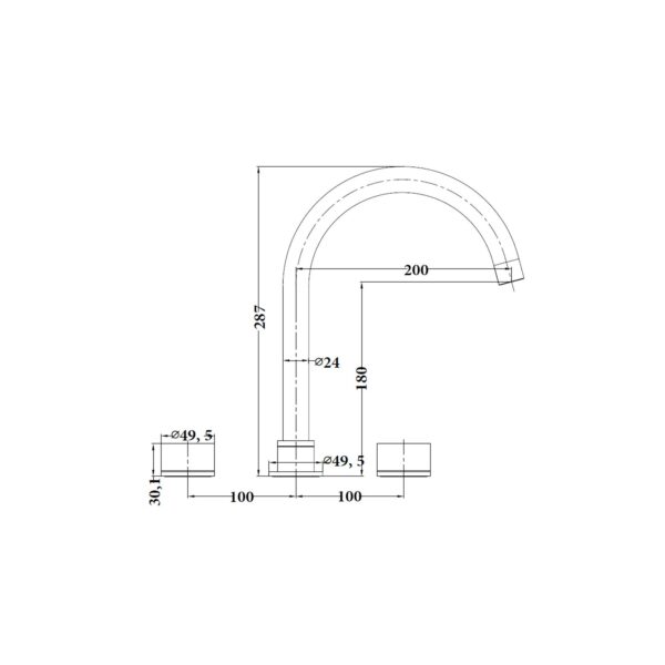 KITCHEN SET [NERA-02]
