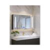 MIRROR  CABINET LED 65x65 [ZERKAL]