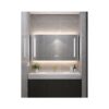 MIRROR  CABINET LED 65x65 [ZERKAL]